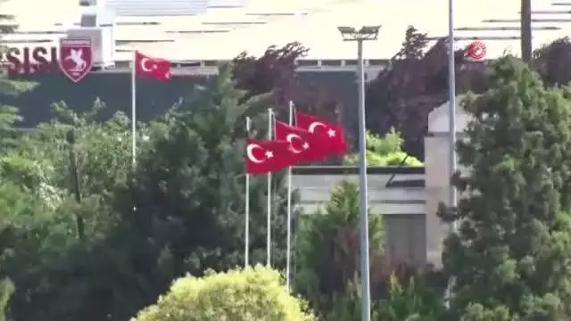 Samsun'da kuvvetli rüzgar etkisini artırıyor!