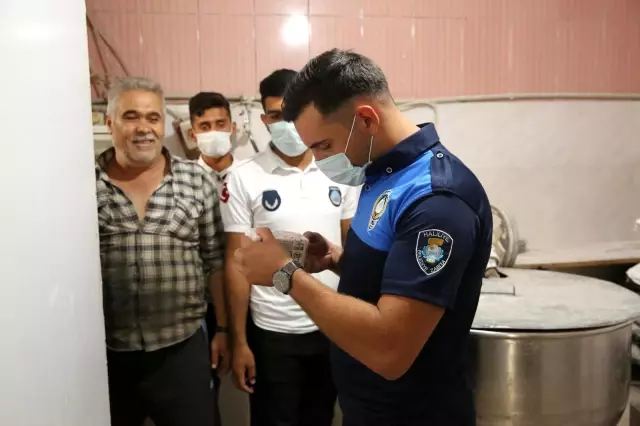 Şanlıurfa'da 380 fırına denetim