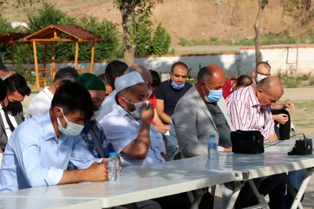 Son dakika haberi | Şehit Osman Yıldırım kabri başında anıldı