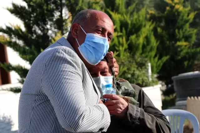 Son dakika haberi | Şehit Osman Yıldırım kabri başında anıldı