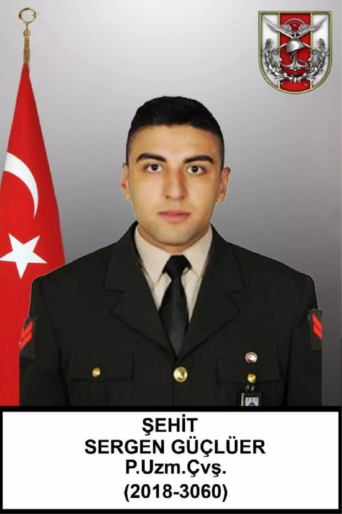 Son dakika haberleri! ŞEHİT TEĞMEN VE UZMAN ÇAVUŞ, MEMLEKETLERİNE UĞURLANDI