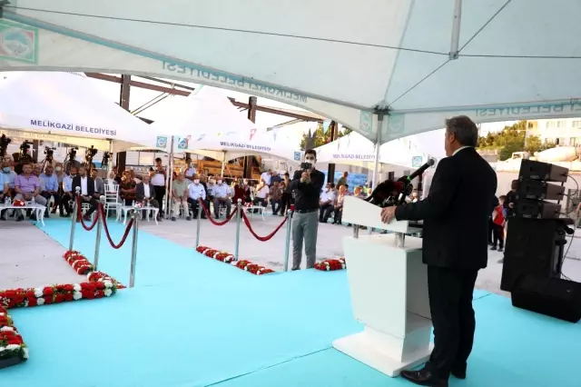 SELÇUKLU PAZAR YERİ, SOSYAL YAŞAM VE KÜLTÜR MERKEZİ'NİN TEMELİ ATILDI