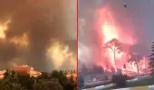 Son Dakika: Manavgat'ta 4 ayrı noktada orman yangını çıktı! Alevler yerleşim yerlerine ulaştı, devlet hastanesi boşaltıldı Son Dakika: Manavgat'ta 4 ayrı noktada orman yangını çıktı! Alevler yerleşim yerlerine ulaştı, devlet hastanesi boşaltıldı