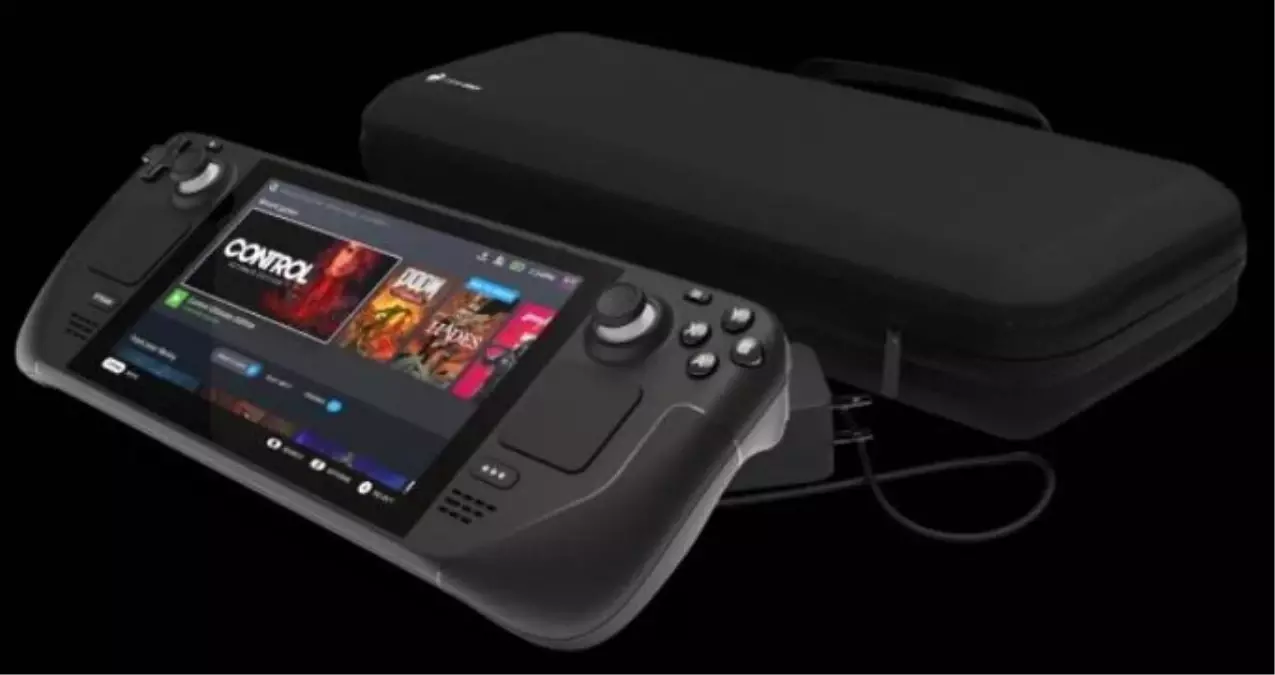 Steam Deck ve Nintendo Switch benzerliği iki şirket arasında ipleri gerdi!