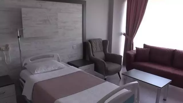 Son dakika haberi! Sultan 1. Murat Devlet Hastanesinde Uluslararası Hasta Ünitesi açıldı