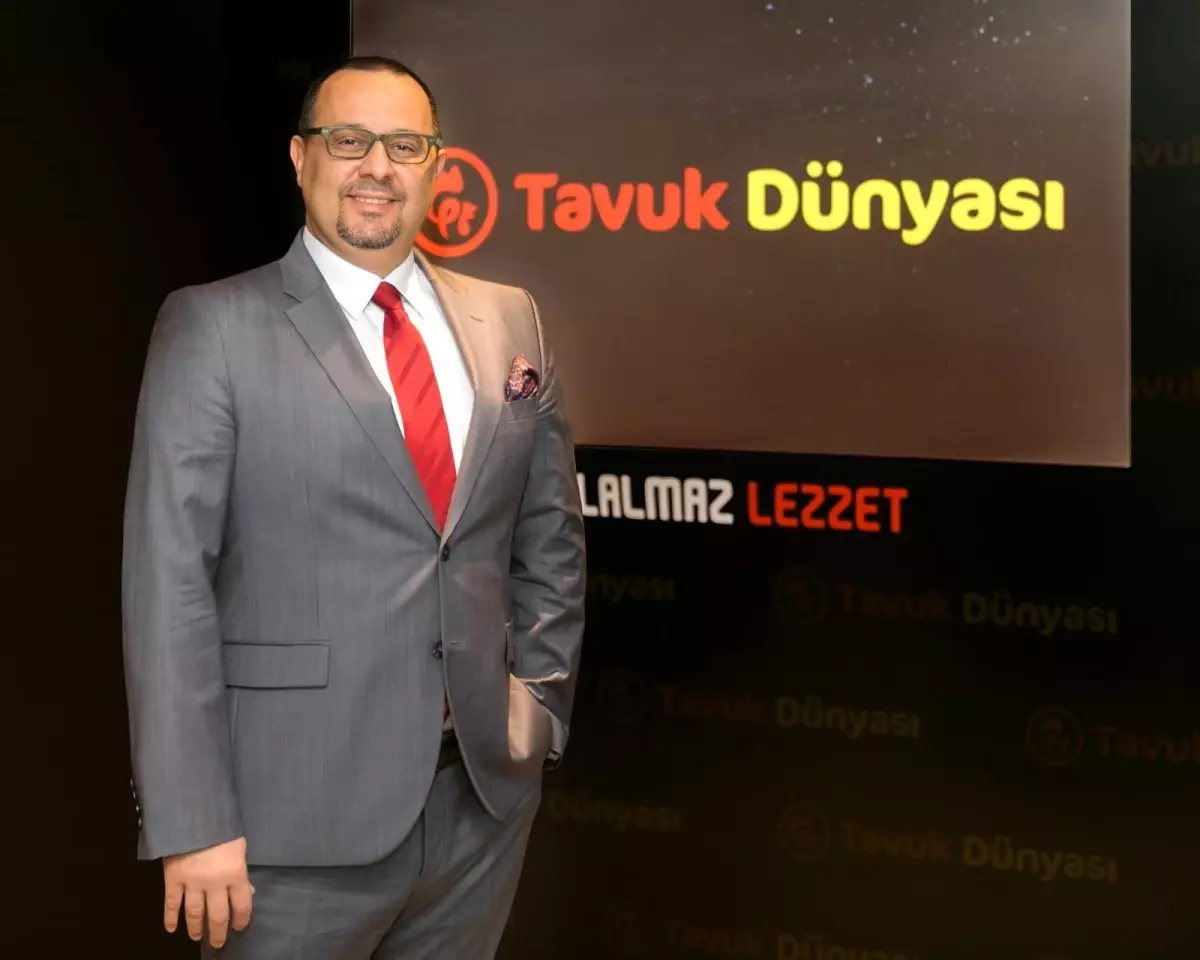 Tavuk Dünyası'ndan 10 yeni restoran