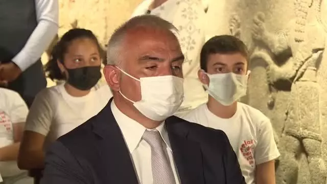 Son dakika haber | Milli Eğitim Bakanı Selçuk: Okulları açmak noktasında çok kararlıyız