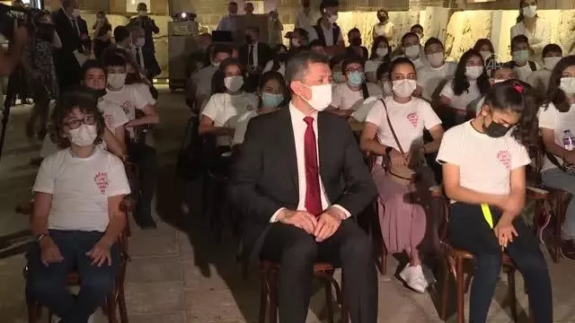 Son dakika haber | Milli Eğitim Bakanı Selçuk: Okulları açmak noktasında çok kararlıyız