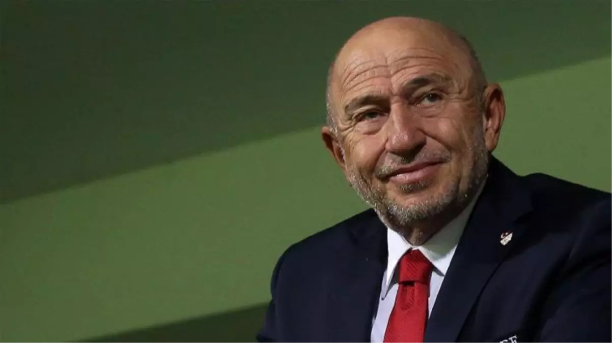 TFF Başkanı Nihat Özdemir ve yönetim kurulu ibra edildi