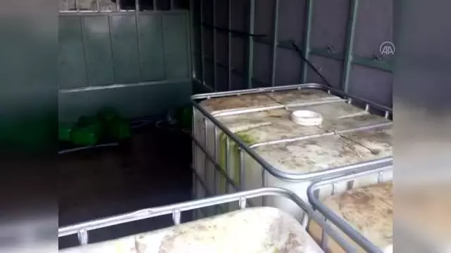 Ticaret Bakanlığından 300 milyon litre akaryakıtı piyasaya usulsüz sevk eden firmalara operasyon