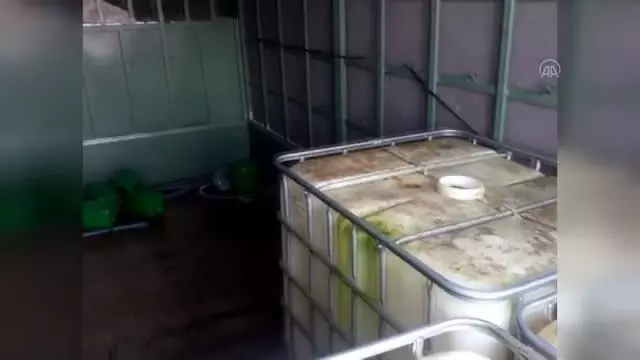 Ticaret Bakanlığından 300 milyon litre akaryakıtı piyasaya usulsüz sevk eden firmalara operasyon