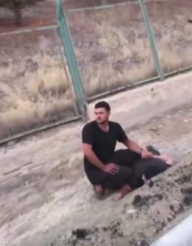 Topçu ve Füze Okulu Komutanlığı'na sabotaj girişimi! Kışlayı yakmaya çalıştı