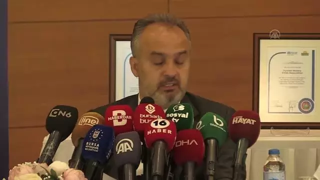 Türkiye Sağlıklı Kentler Birliği 2. yıl değerlendirme toplantısı yapıldı