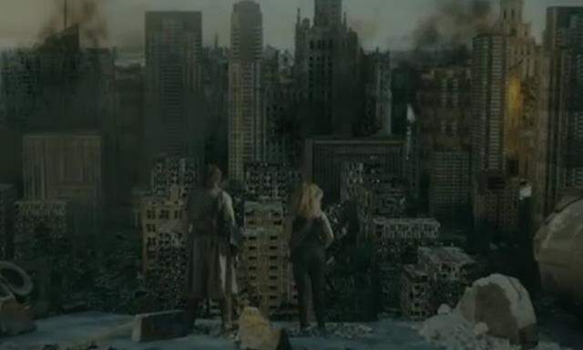 X The End Time filmi oyuncuları kim? X The End Time konusu, oyuncuları ve X The End Time özeti!