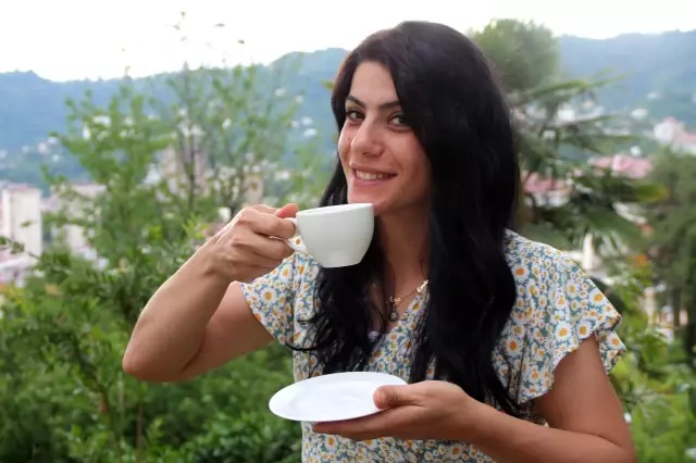 Yeşil çay pudrasından Detoks çayı üretildi