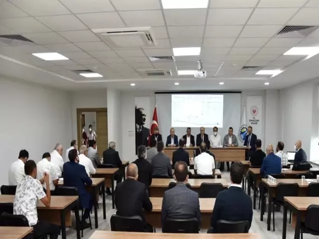 Zonguldak Sera OSB altyapı ihale sözleşmesi imzalandı