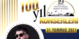 100.YIL KONSERLERİNDE CUMARTESİ GÜNÜ EYPİO SAHNE ALACAK