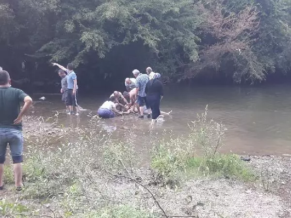 15 yaşındaki Keremcan derede boğuldu