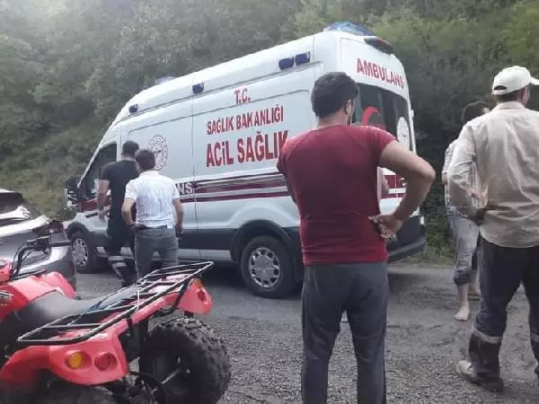 15 yaşındaki Keremcan derede boğuldu