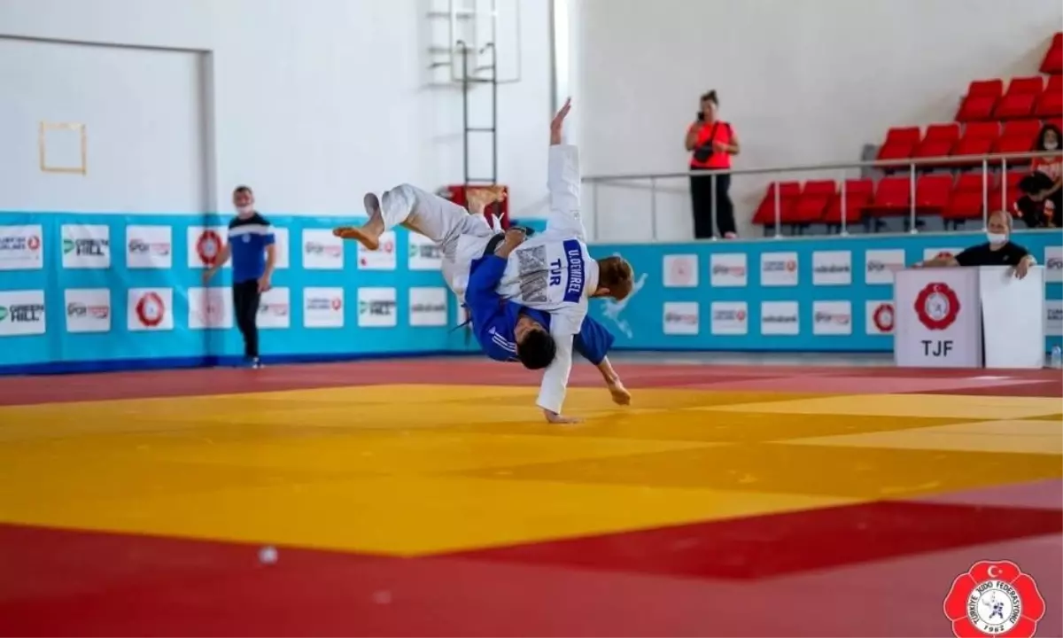 2 Judocumuz Avrupa Arenasında Boy Gösterecek