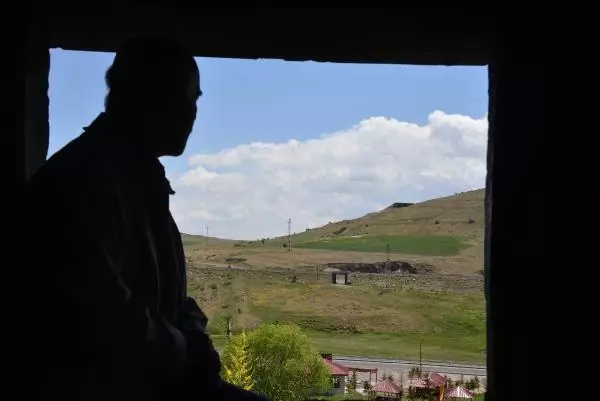 2'NCİ DÜNYA SAVAŞI'NDA RUS TEHDİDİNE KARŞI YAPILAN KORUGANLAR ARAZİDE KALDI