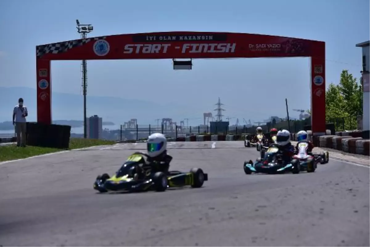 8 saat aralıksız yarışılacak Karting Dayanıklılık Kupası Tuzla'da koşulacak