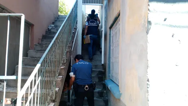 Son dakika! Tartıştığı şüpheli tarafından silahla vurulan kişi yaralandı