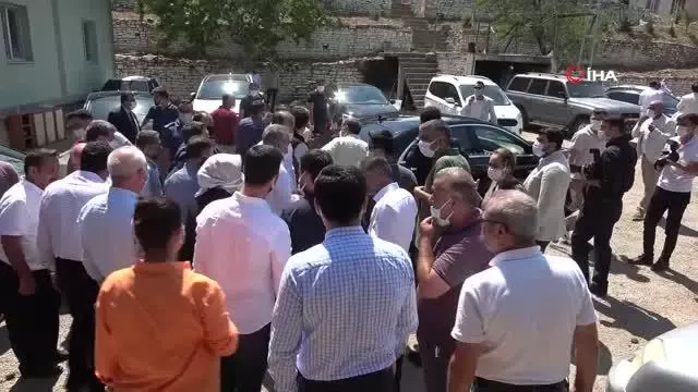 Son dakika 3. sayfa: Adana Valisi Elban: 20'ye yakın ev yangında hasar gördü