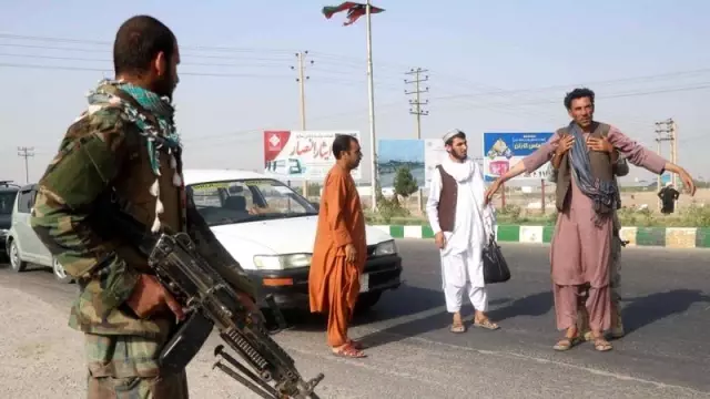 Afganistan'da Kabil'deki hükümet 'bir varoluş kriziyle karşı karşıya'
