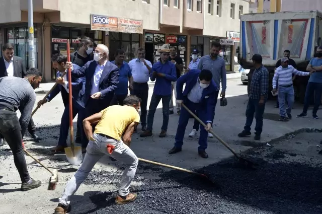 Ağrı'da su parası tahsilat oranı yüzde 2