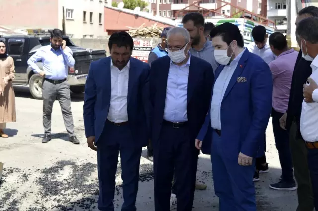 Ağrı'da su parası tahsilat oranı yüzde 2
