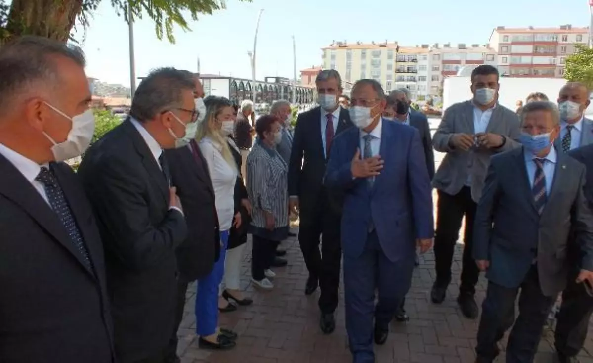 AK PARTİ'Lİ ÖZHASEKİ ANADOLU, SON DÖNEM MAZLUMLARIN SIĞINMA COĞRAFYASIDIR