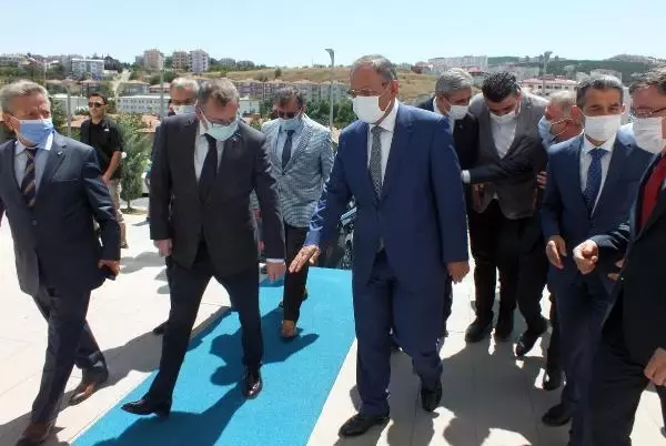 AK PARTİ'Lİ ÖZHASEKİ ANADOLU, SON DÖNEM MAZLUMLARIN SIĞINMA COĞRAFYASIDIR