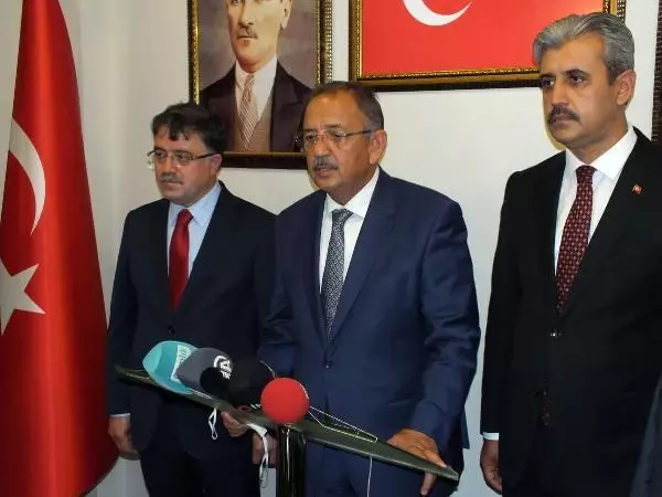 AK PARTİ'Lİ ÖZHASEKİ ANADOLU, SON DÖNEM MAZLUMLARIN SIĞINMA COĞRAFYASIDIR