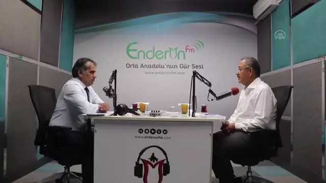 AK Parti'li Özhaseki'den Bolu Belediye Başkanı Özcan'ın yabancılarla ilgili ifadelerine tepki