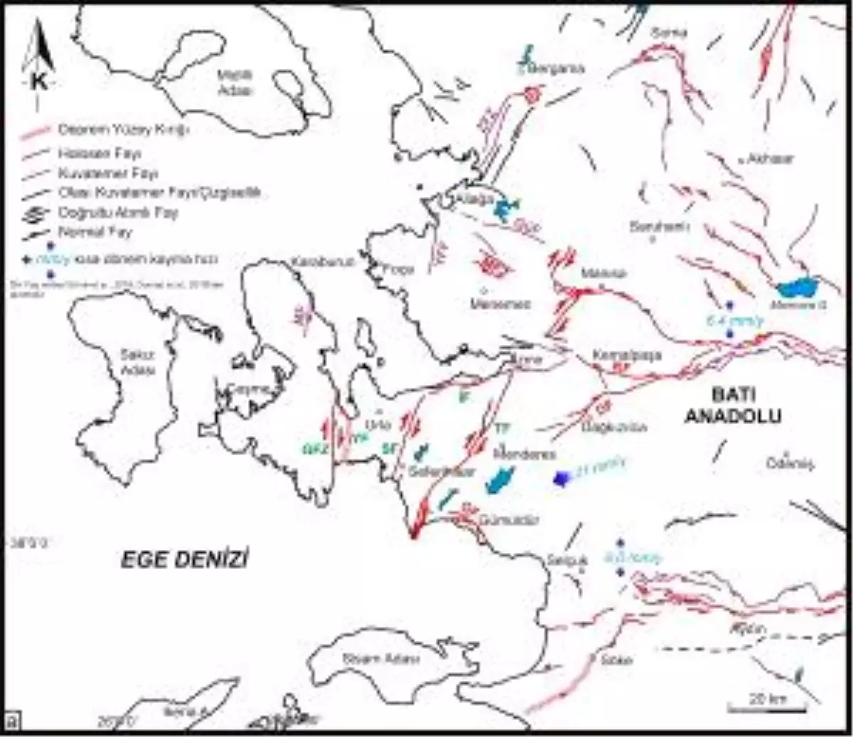 AKÜ Bilim İnsanlarının Deprem ile İlgili 3 TÜBİTAK Projesi Desteklenmeye Hak Kazandı