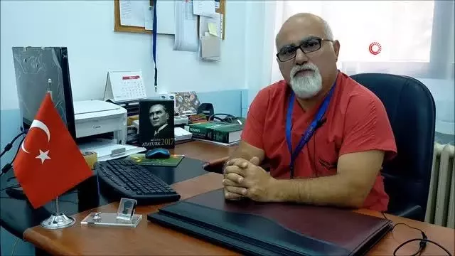 Ana Bilim Dalı Başkanı Dr. Sayhan: Bu saatlerde dışarı çıkmayın, ölümcül olabilir