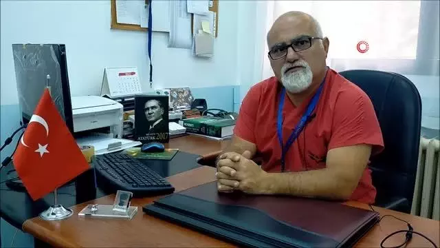 Ana Bilim Dalı Başkanı Dr. Sayhan: Bu saatlerde dışarı çıkmayın, ölümcül olabilir