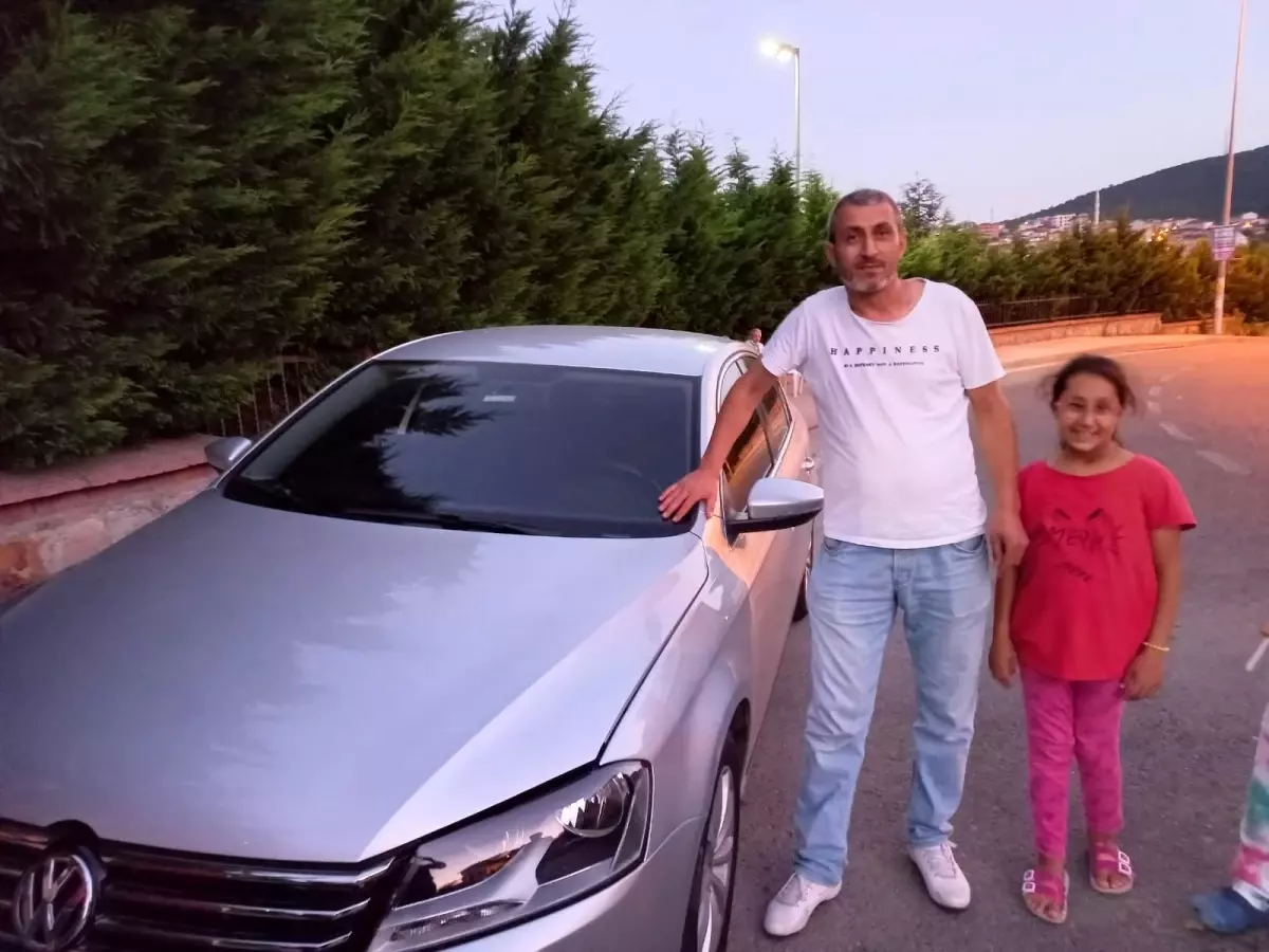 Araçlarına giren yılanla Muş'tan İstanbul'a kadar seyahat ettiler