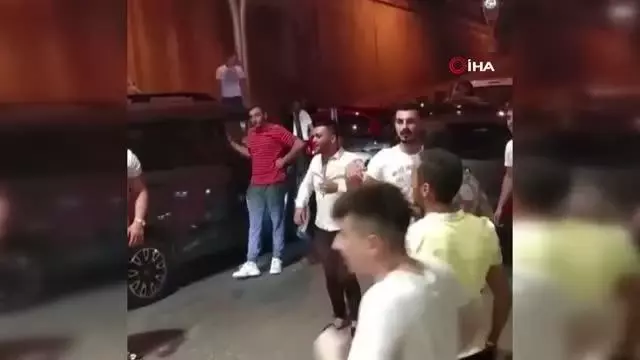 Asker uğurlamasında yolu kapatarak havaya ateş açmıştı, yakalandı