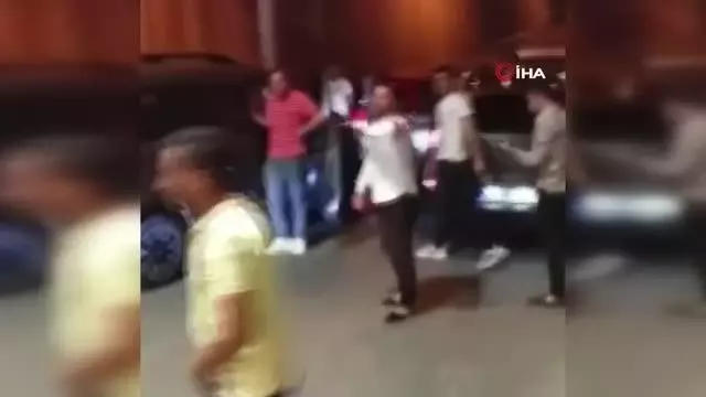 Asker uğurlamasında yolu kapatarak havaya ateş açmıştı, yakalandı