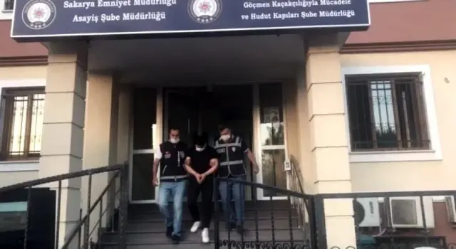 Asker uğurlamasında yolu kapatarak havaya ateş açmıştı, yakalandı