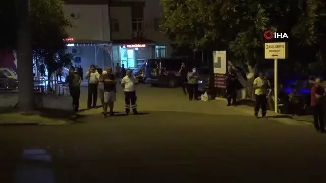 Son dakika haberi... Aydıncık'taki yangın yerleşim yerlerini tehdit etmeye başladı