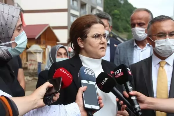 BAKAN YANIK: BAKANLIĞIMIZ DEVLETİN ŞEFKAT YÜZÜNÜ DE TEŞKİL EDİYOR