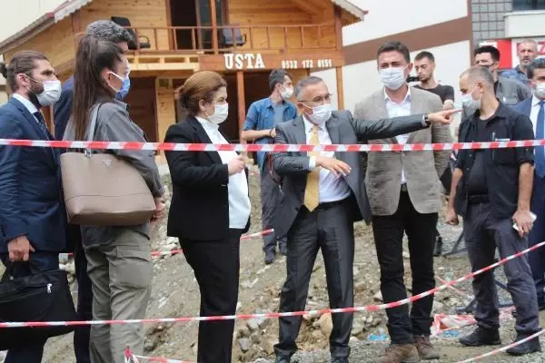 BAKAN YANIK: BAKANLIĞIMIZ DEVLETİN ŞEFKAT YÜZÜNÜ DE TEŞKİL EDİYOR
