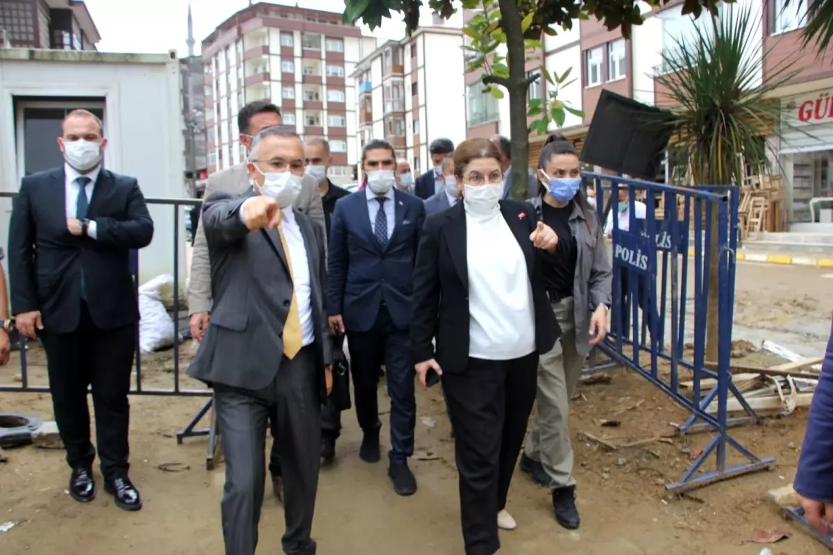 Son dakika haber: Bakan Yanık: