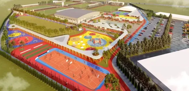 Balıkesir Büyükşehir, AHP Spor Tesisleri'ni komplekse dönüştürecek