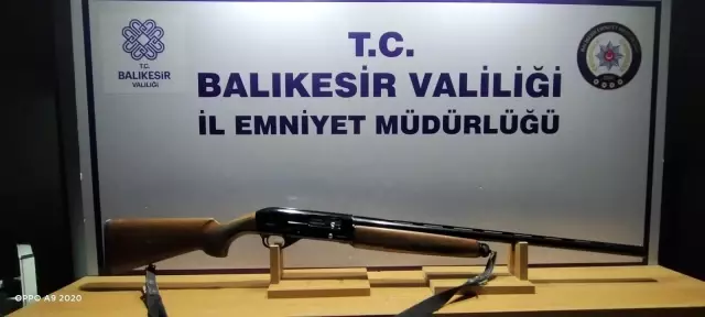Son dakika haberleri... Balıkesir'de 48 şahsa huzur operasyonu