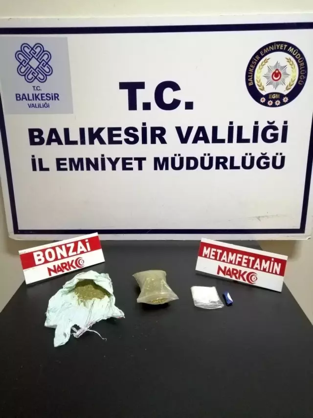 Son dakika haberleri... Balıkesir'de 48 şahsa huzur operasyonu