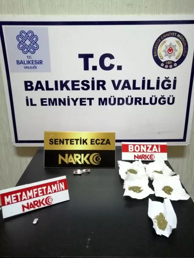 Son dakika haberleri... Balıkesir'de 48 şahsa huzur operasyonu